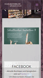 Mobile Screenshot of huelser-buchhandlung.de